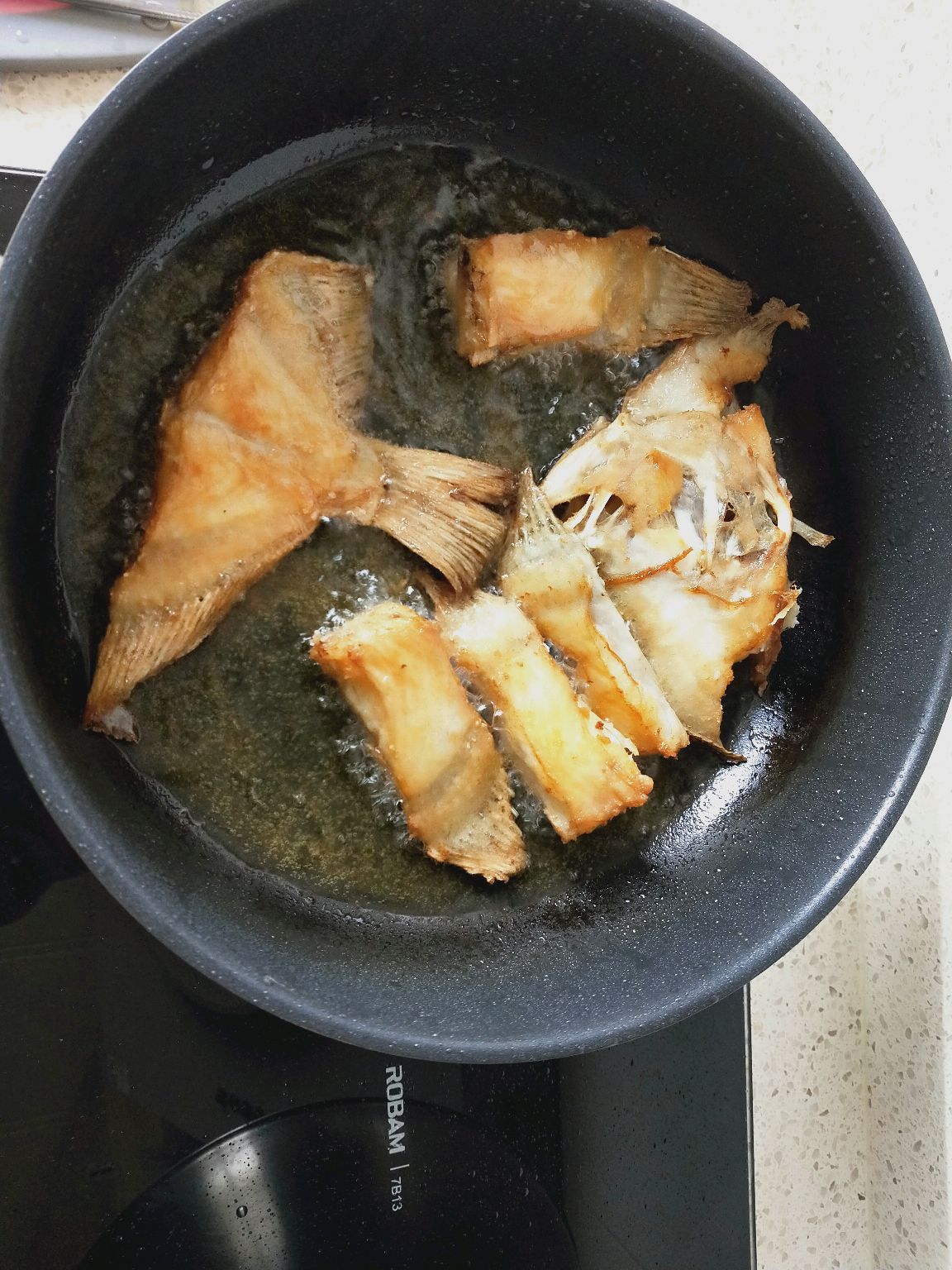 香煎多宝鱼