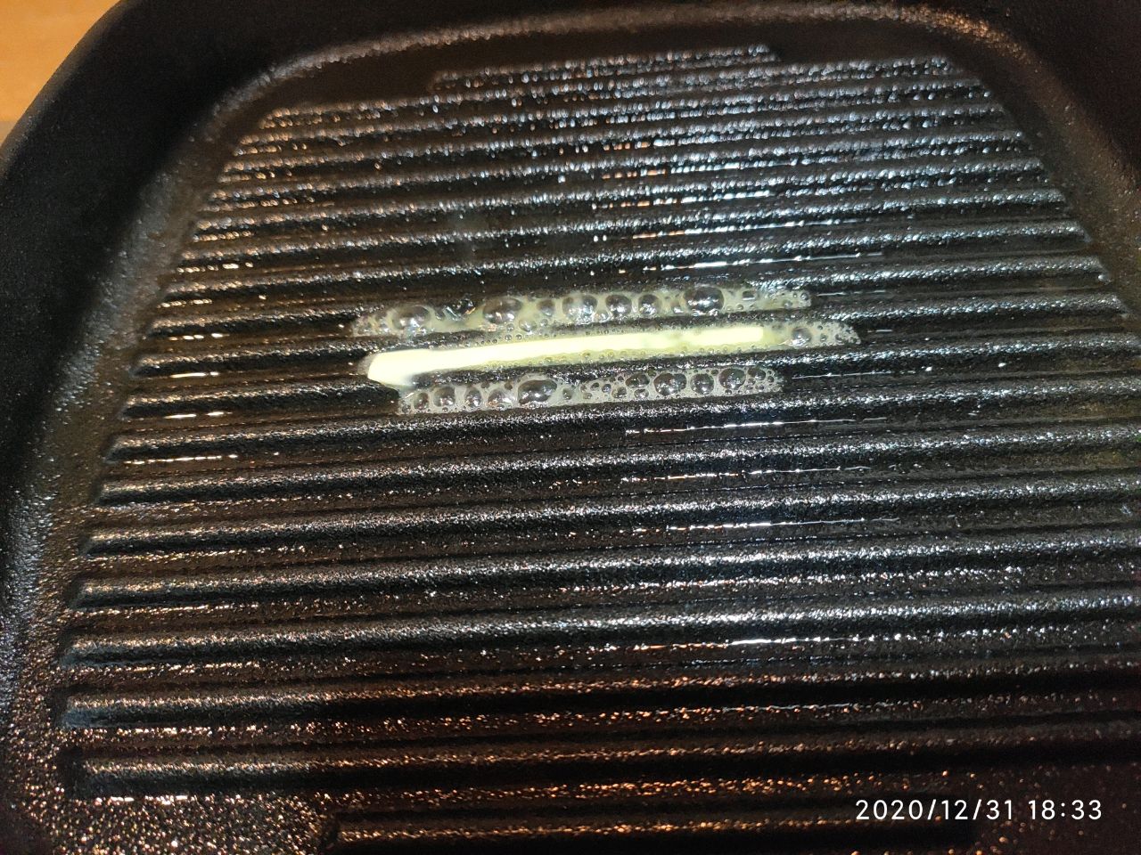 香煎法式羊排