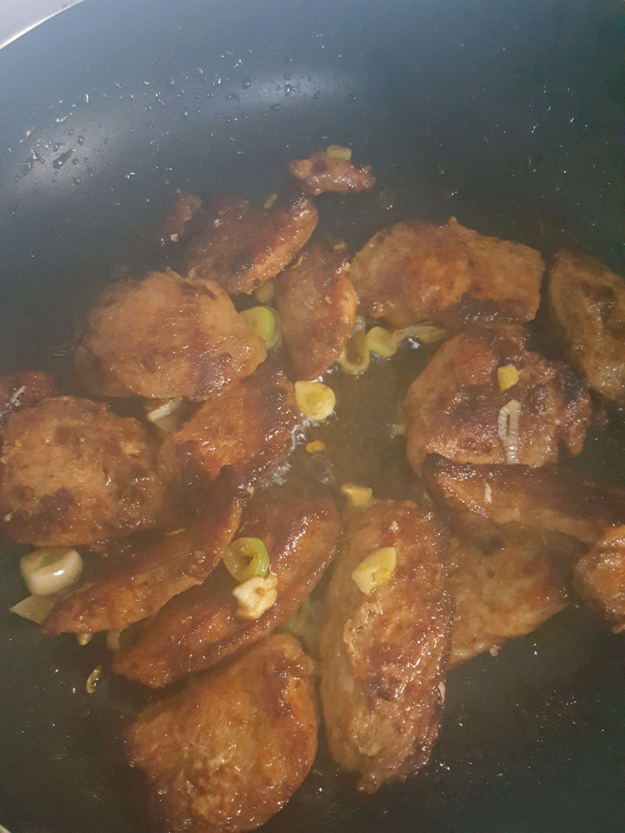 香煎鸡胸肉
