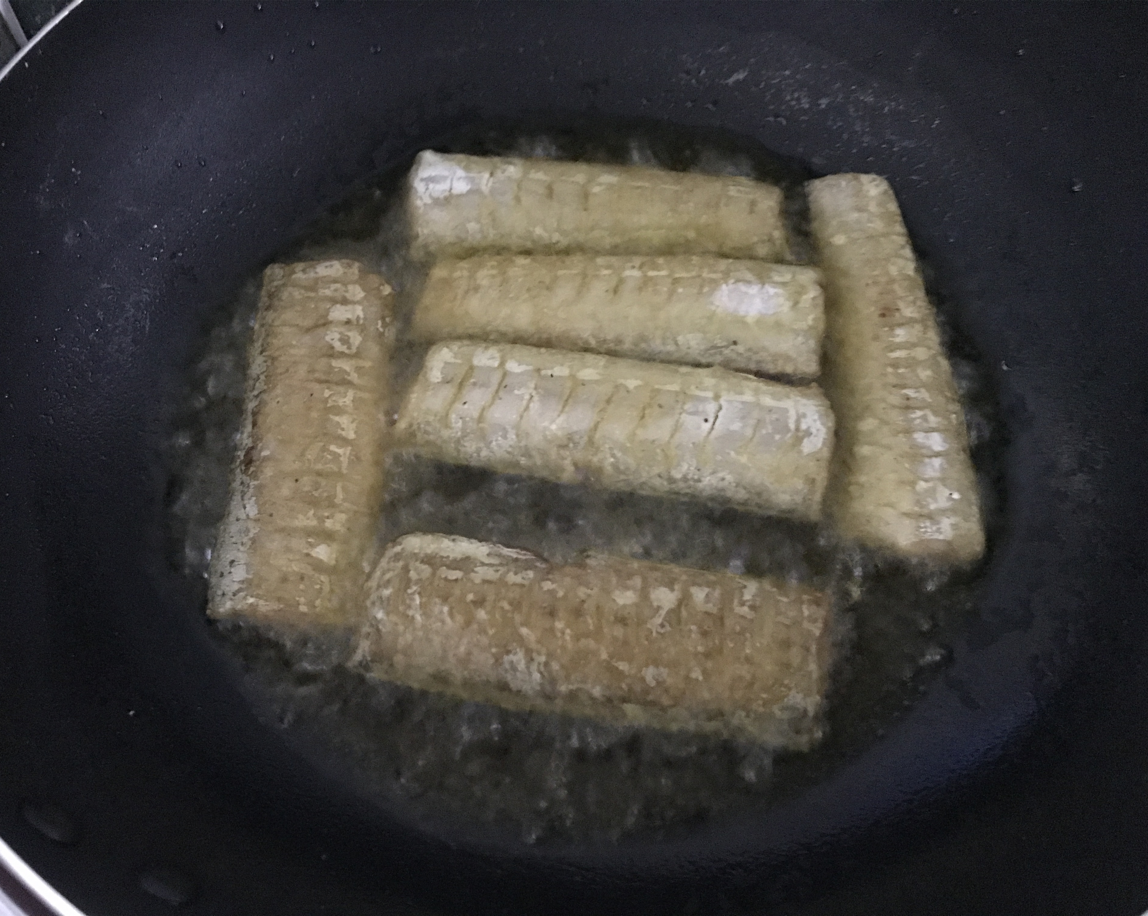 香煎椒盐带鱼