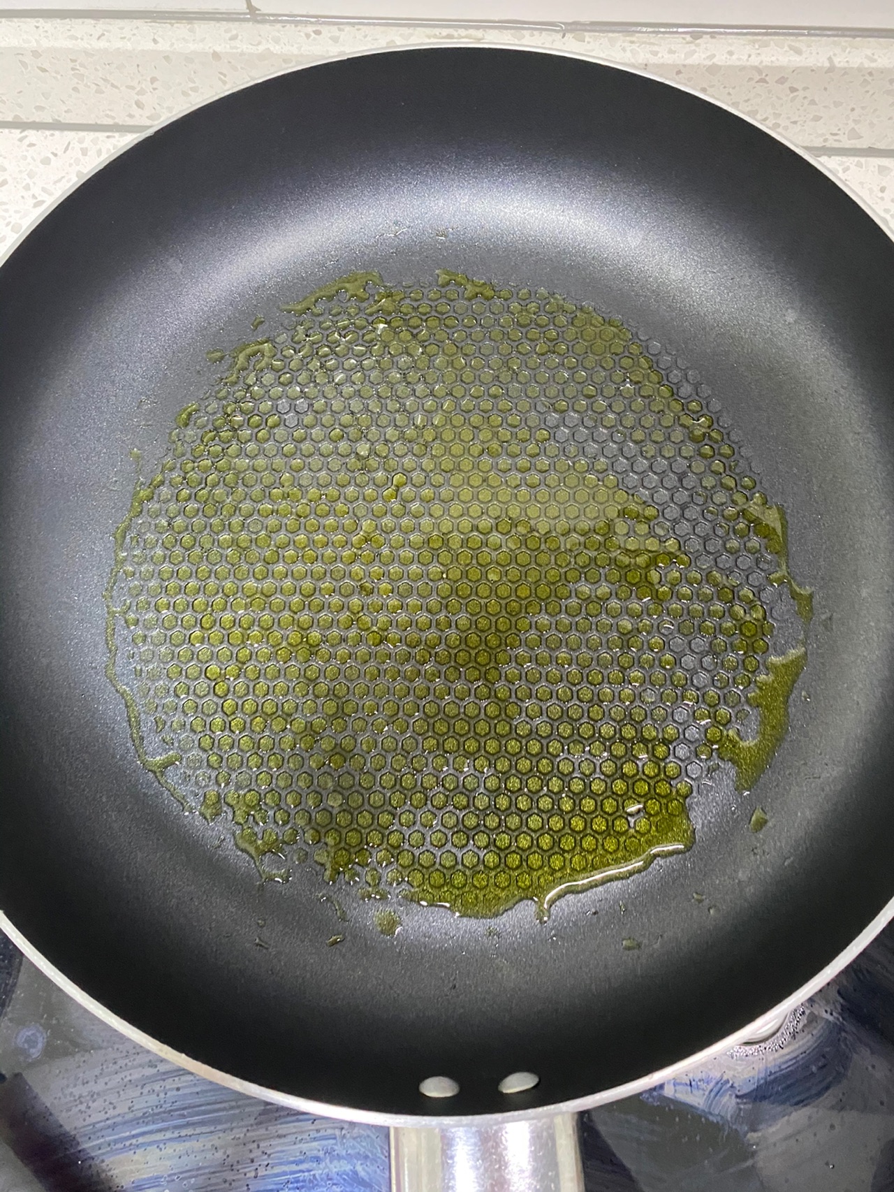 香煎萝卜饼