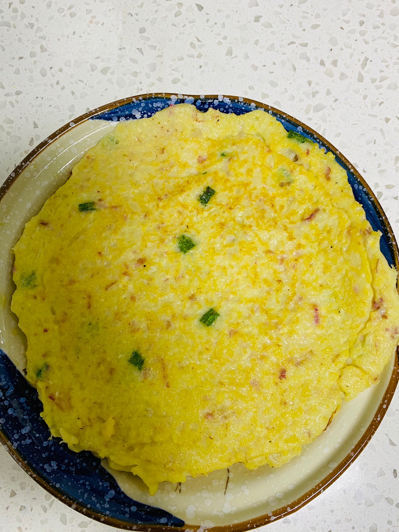 香煎萝卜饼