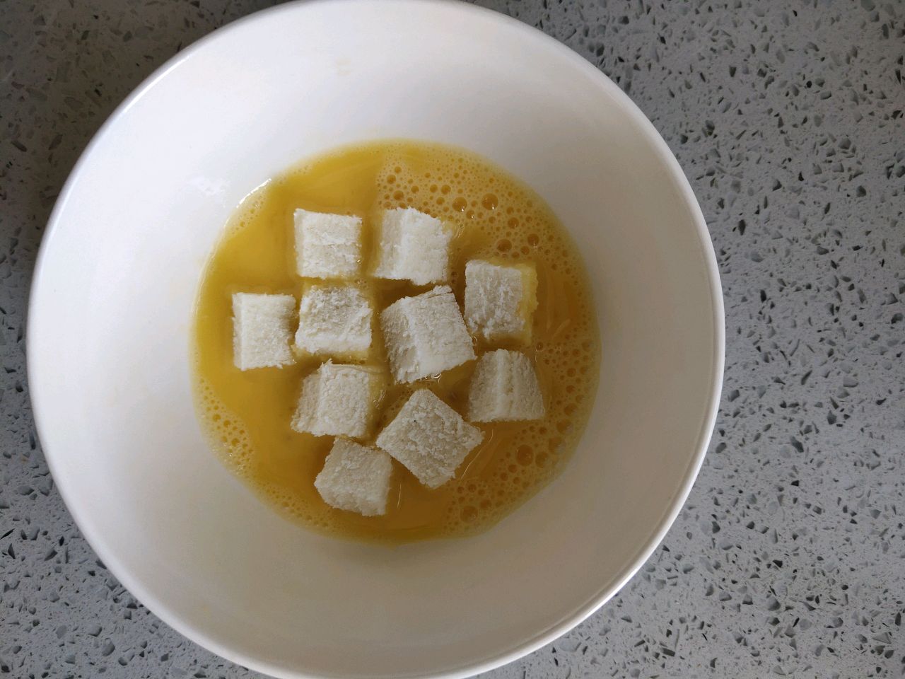 香煎馒头粒
