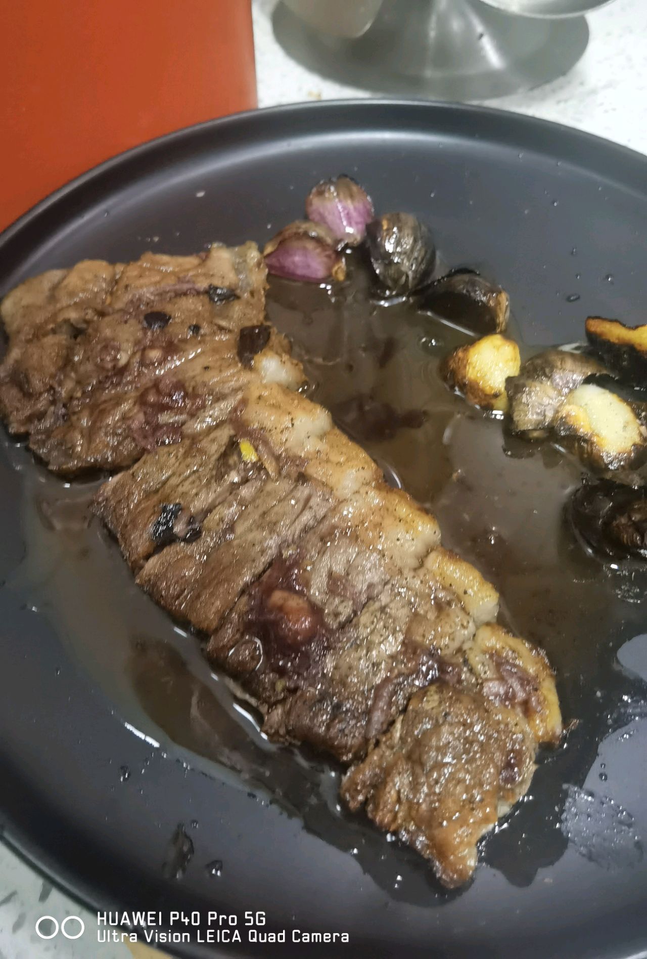 香煎牛排