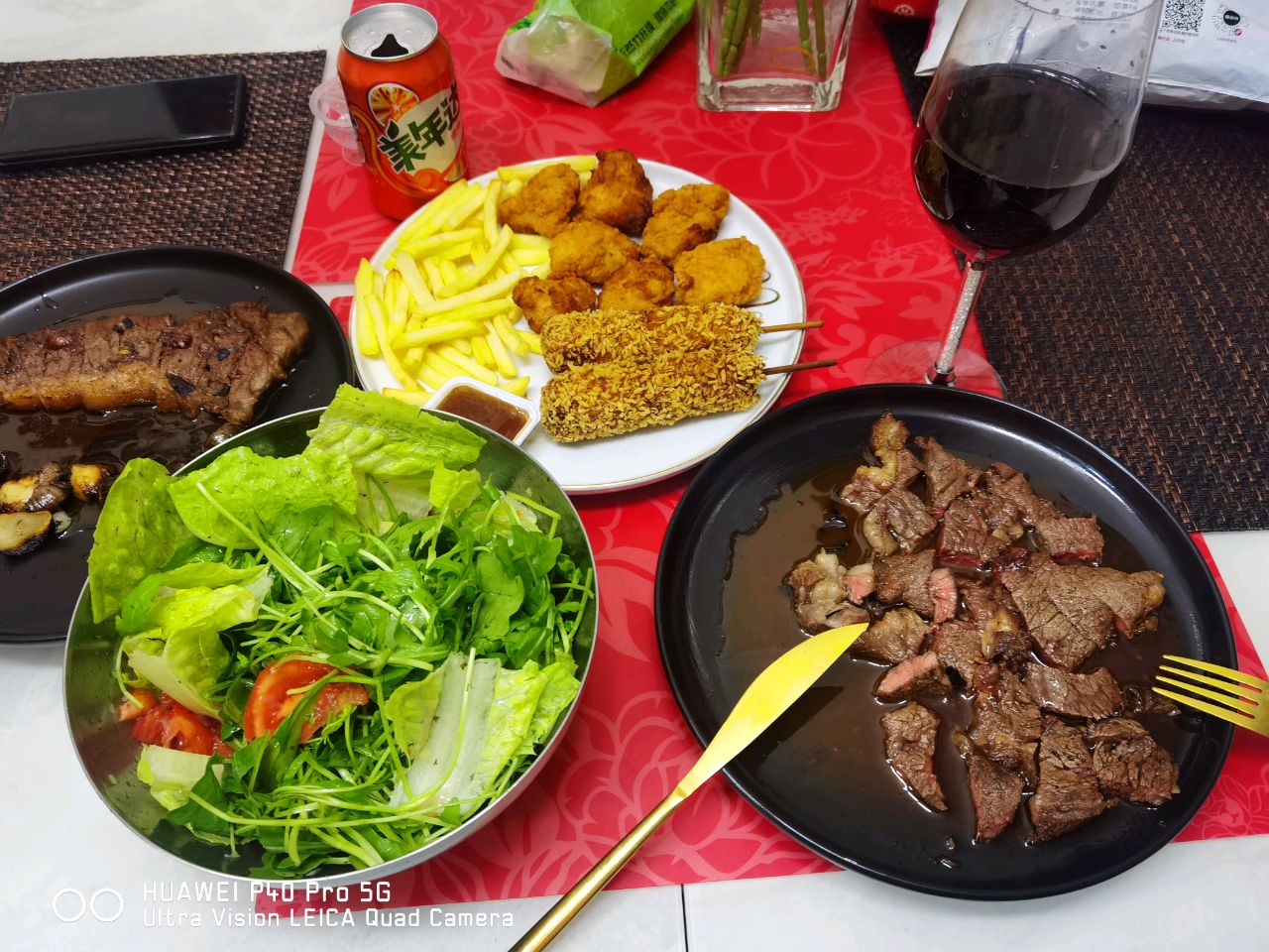 香煎牛排