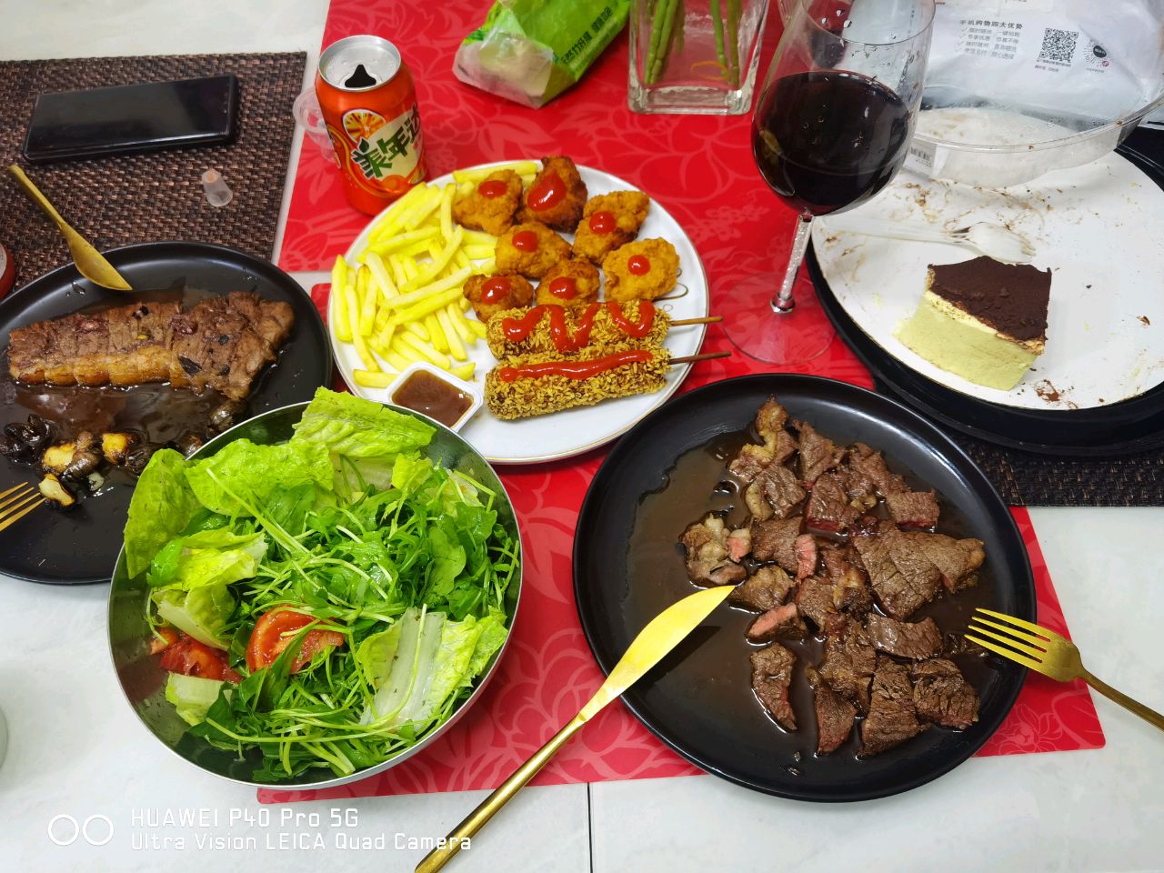 香煎牛排