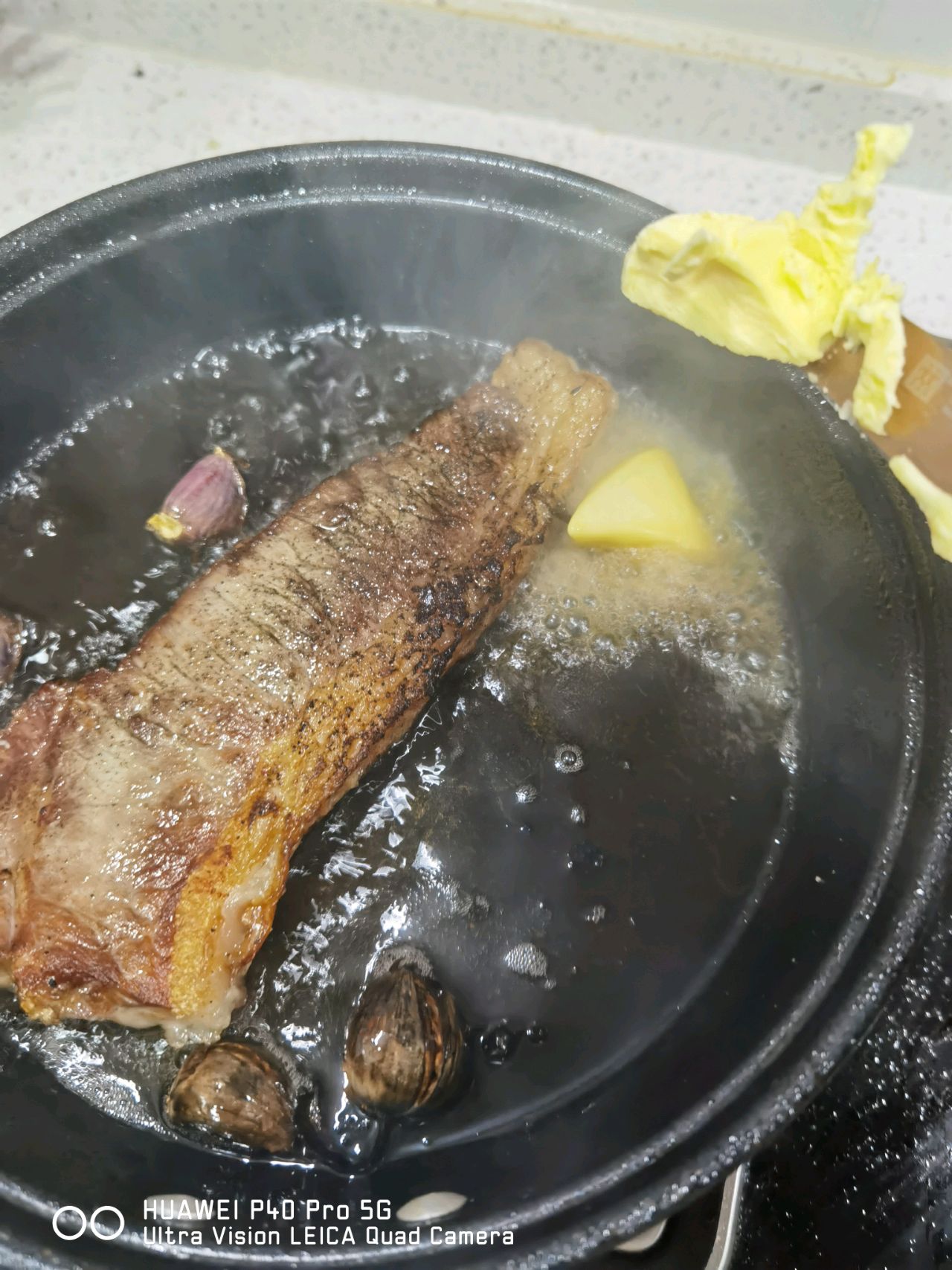 香煎牛排