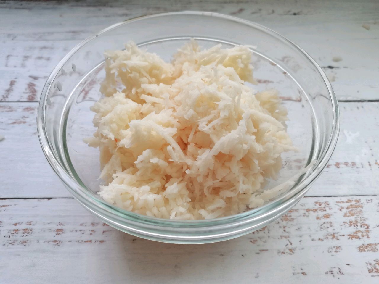 香煎藕饼