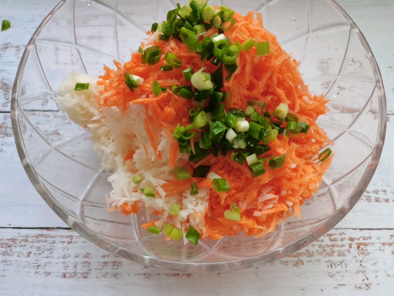 香煎藕饼