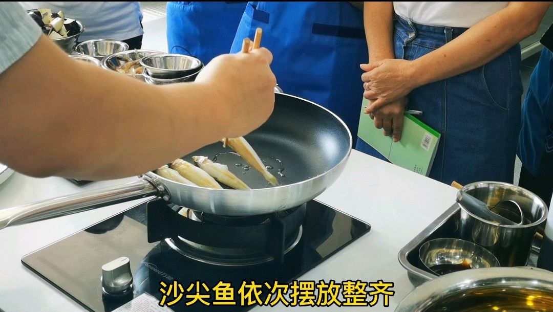 香煎沙尖鱼