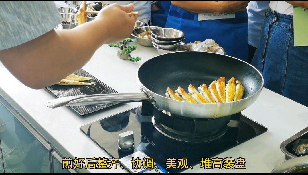 香煎沙尖鱼