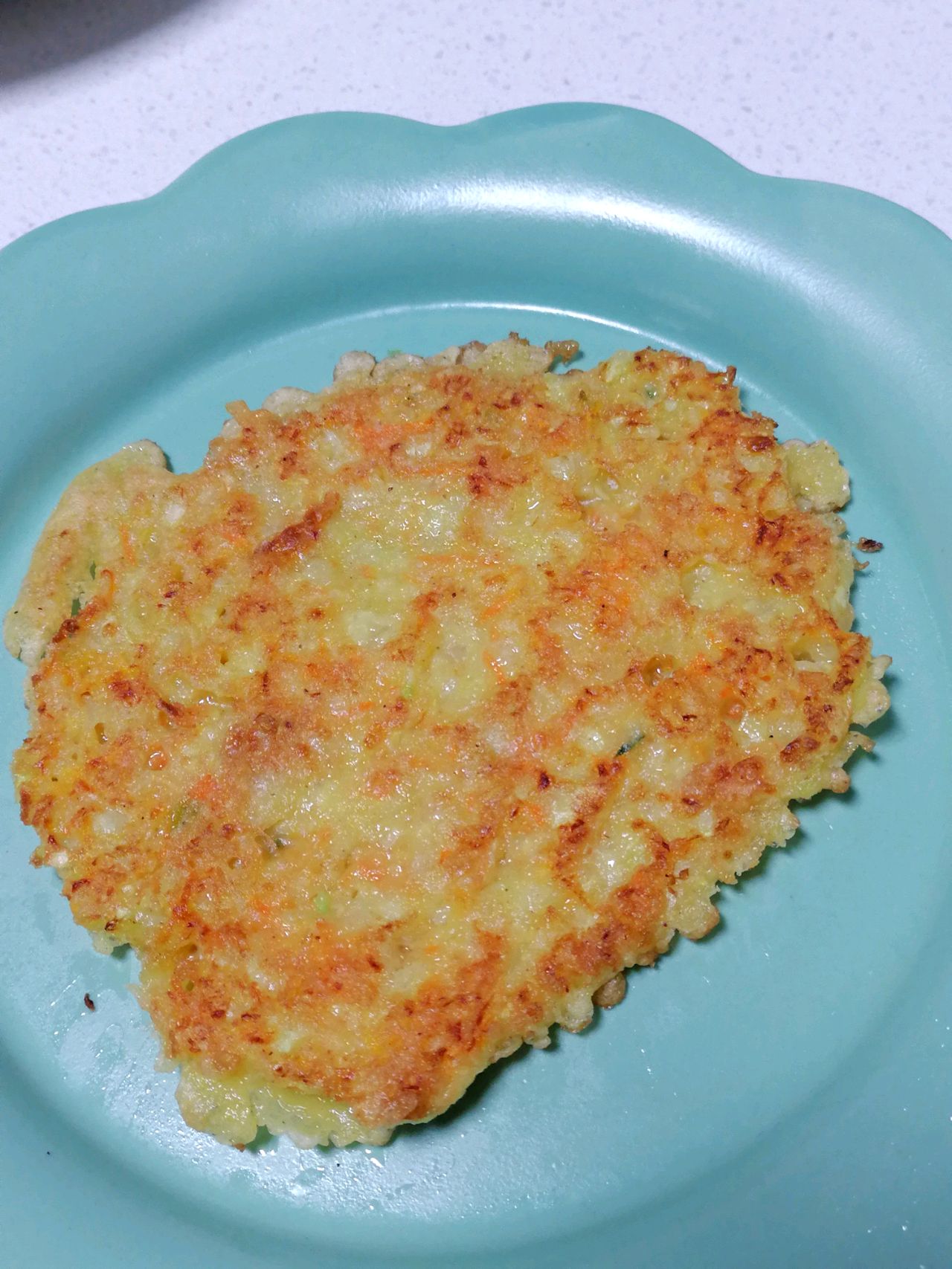 香煎西葫芦圈⭕
