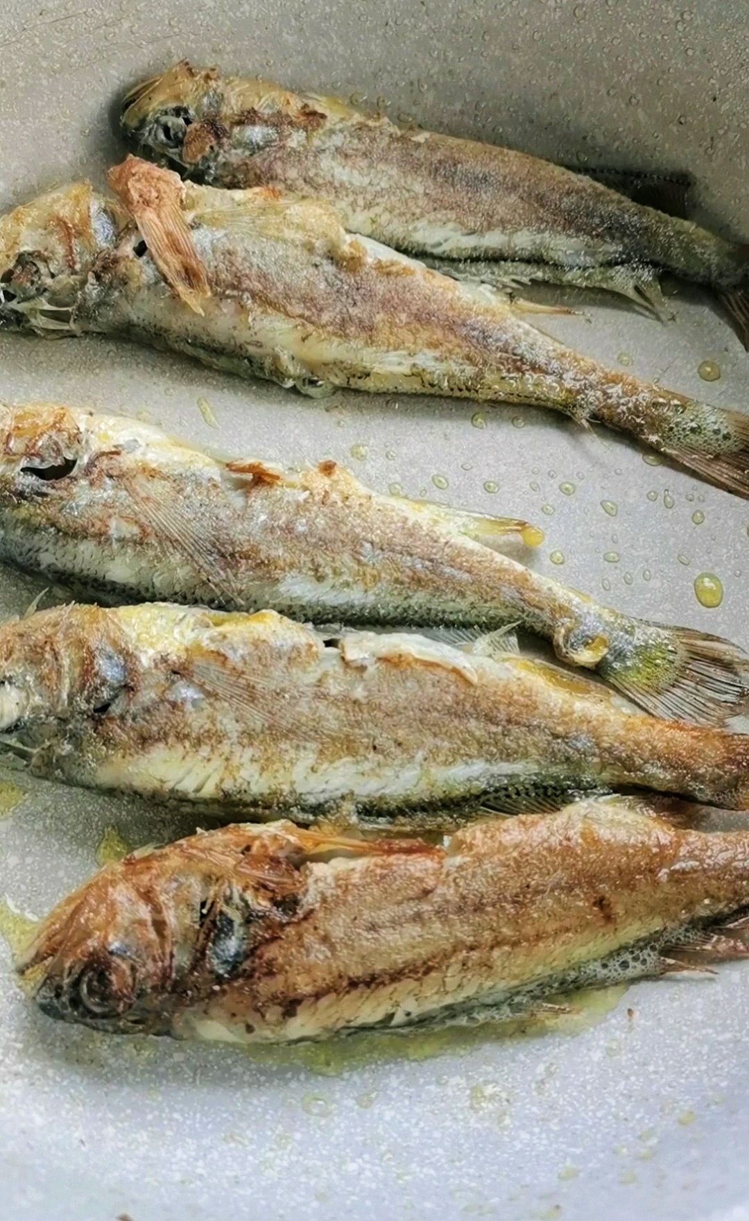 香煎小黄花