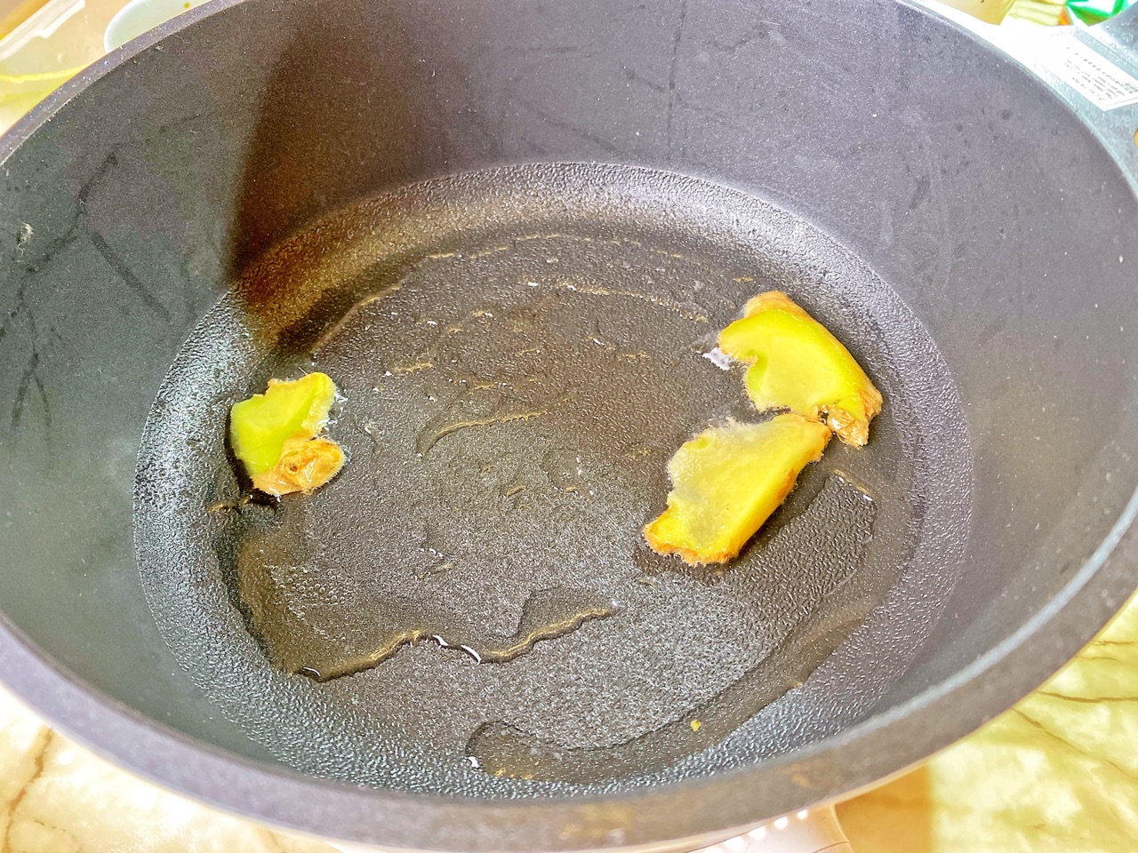 香煎小黄鱼❣️附不掉皮不烂秘诀