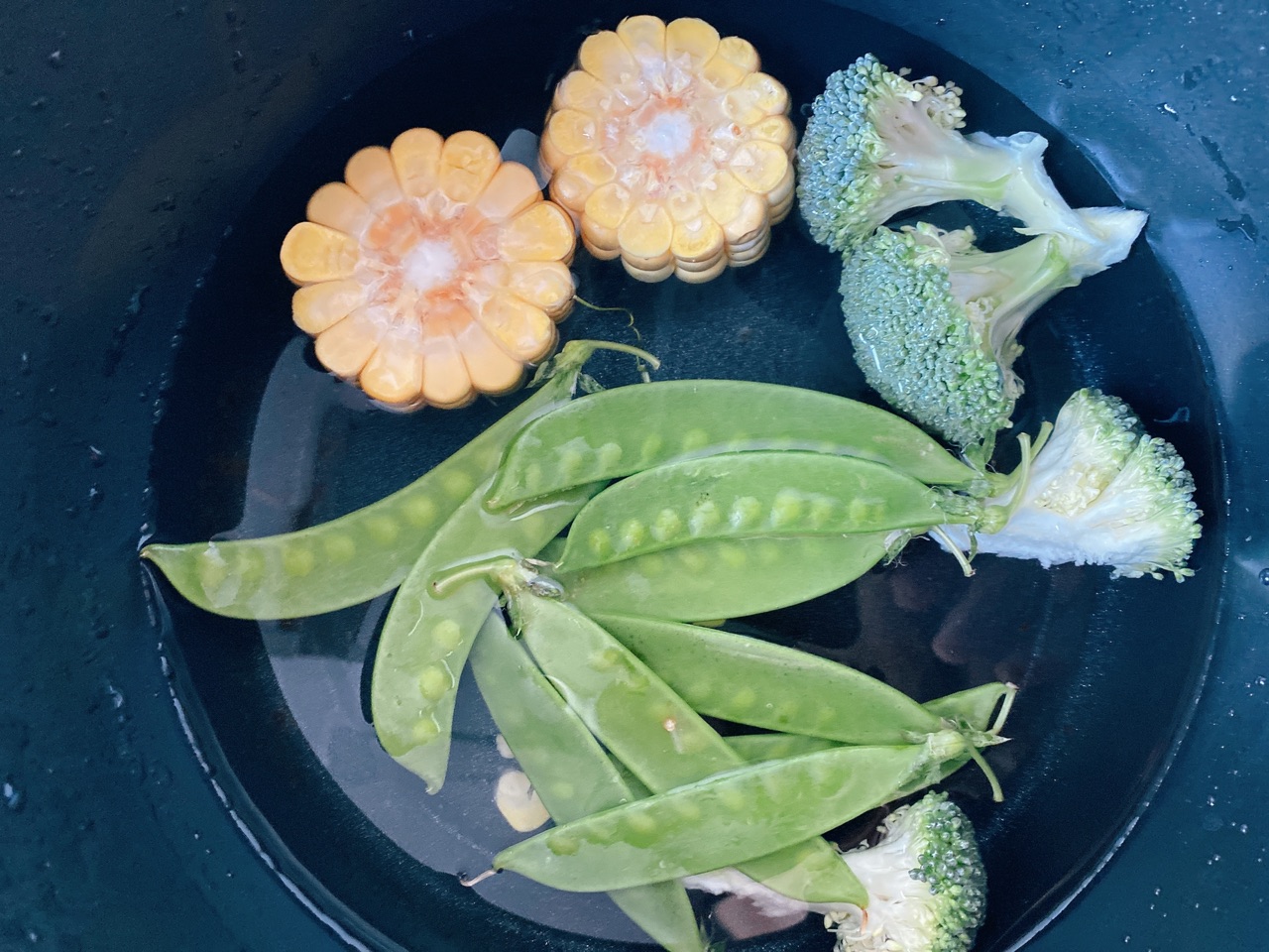 香煎小牛排