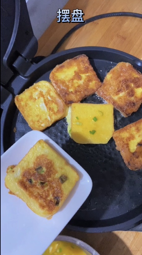 香煎小吐司
