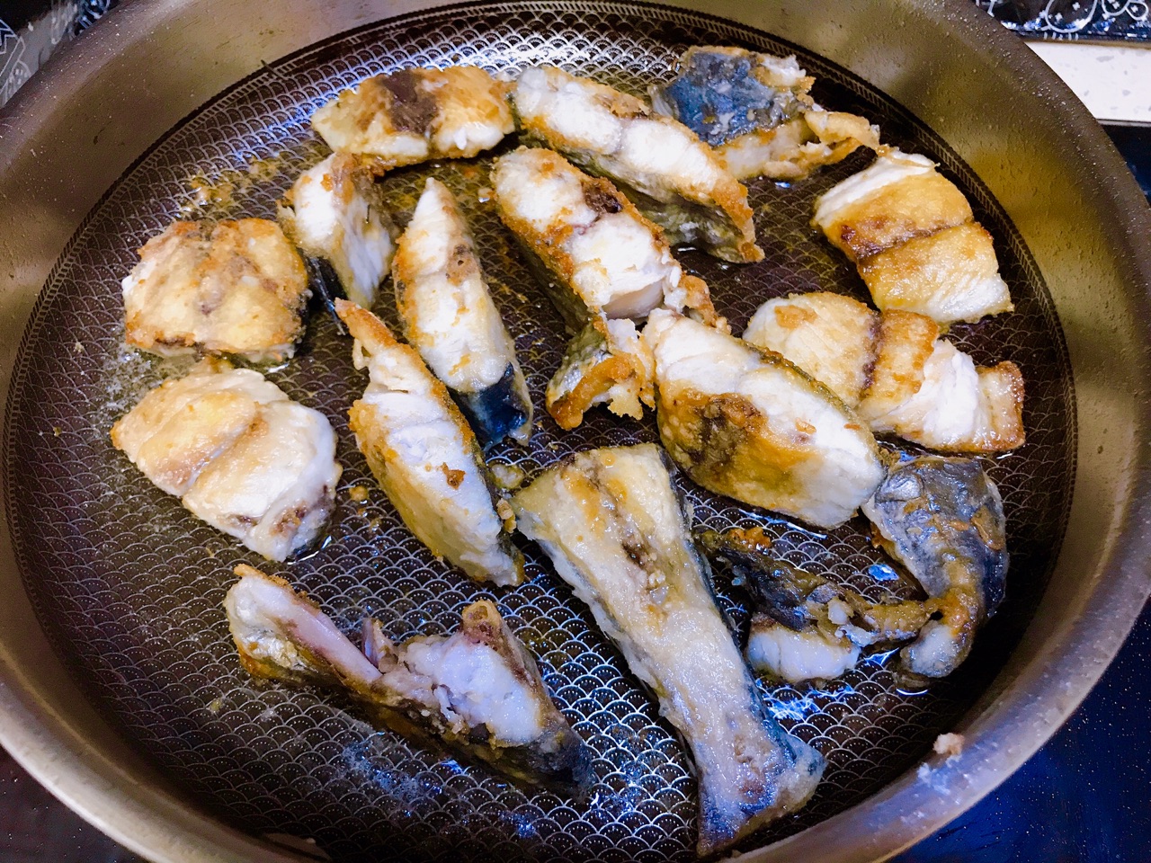 香煎燕鲅