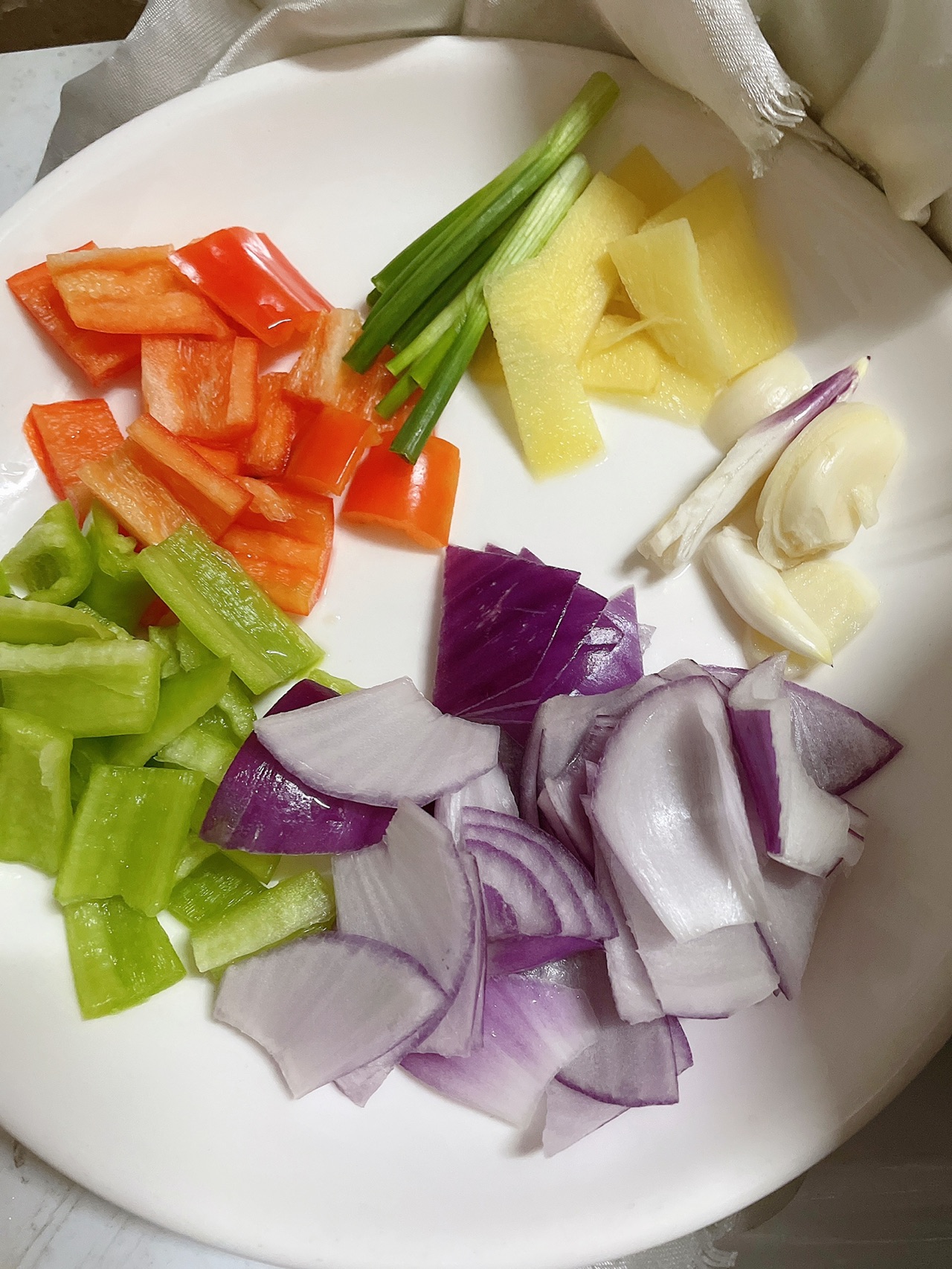 香煎鱼腩