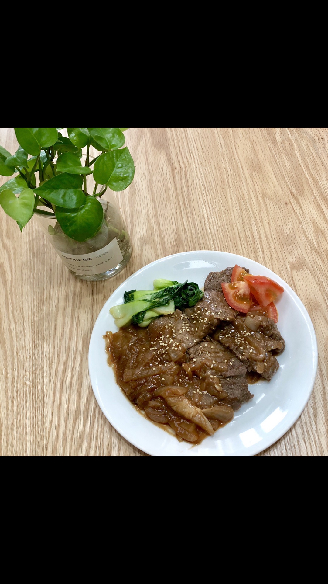 香煎猪排