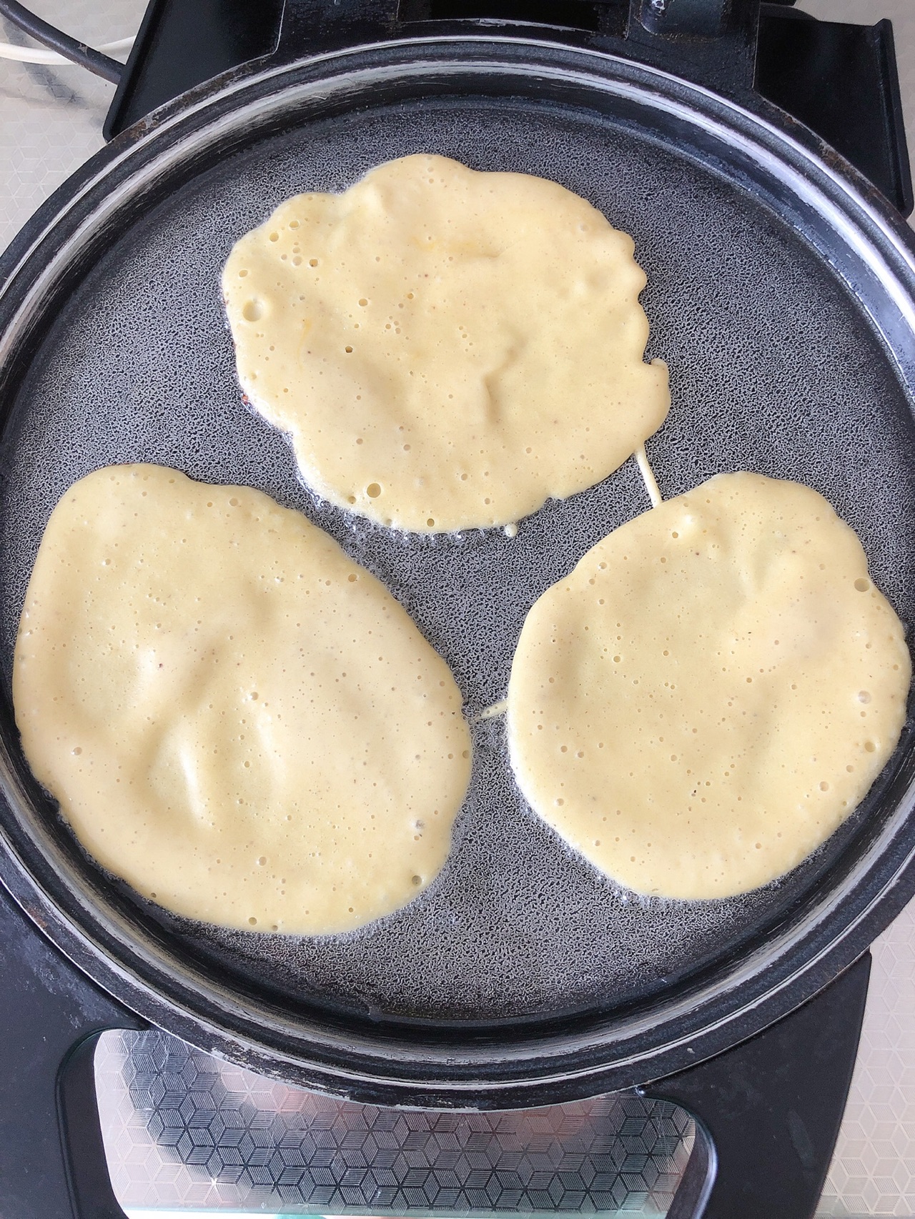 香蕉饼