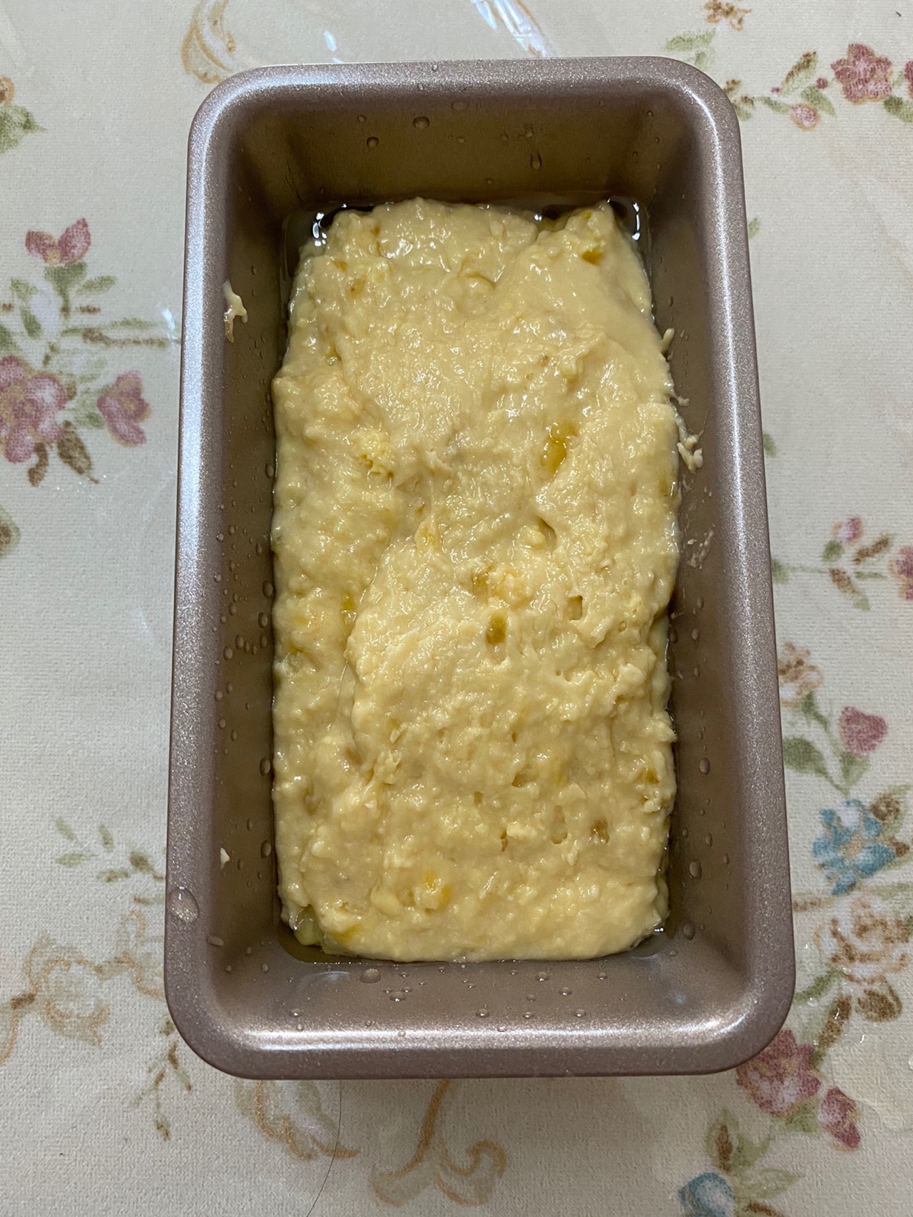 香蕉蛋糕