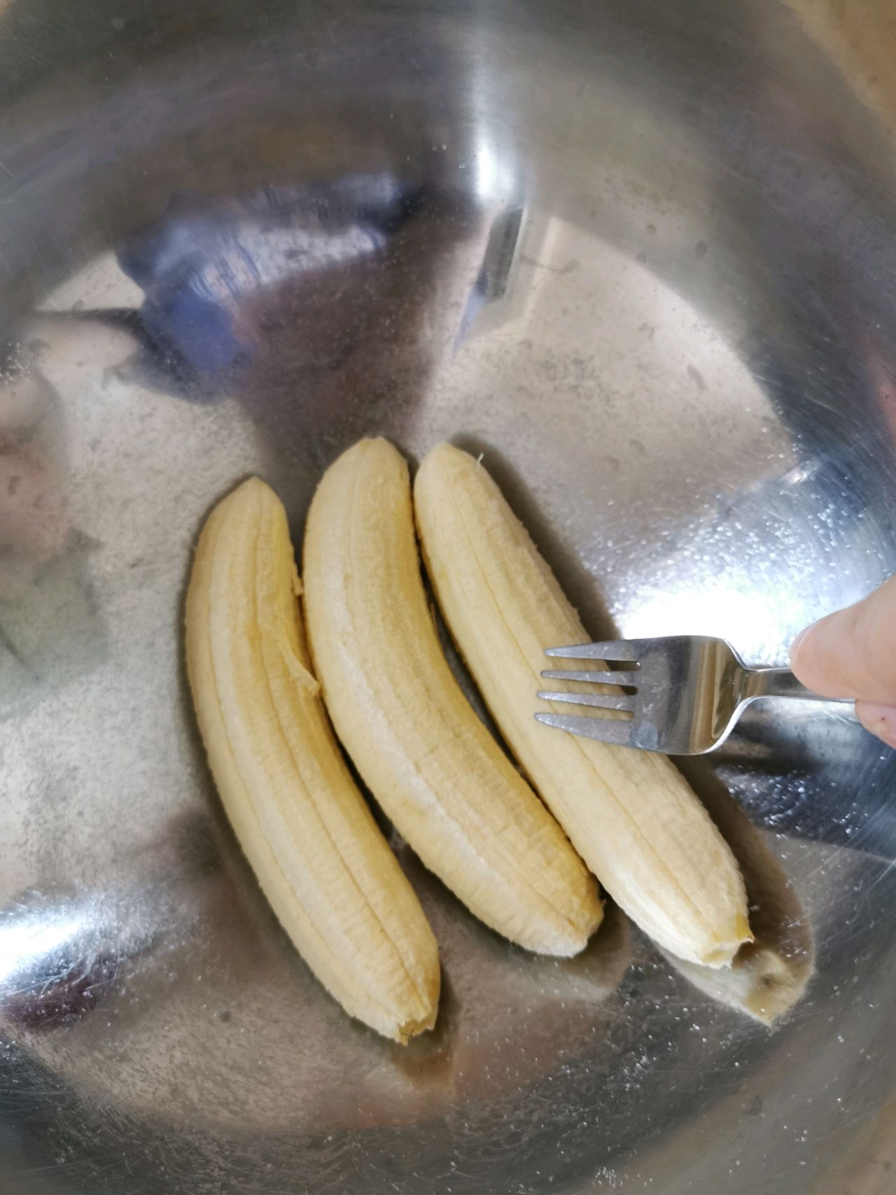 香蕉蛋糕（超简单）