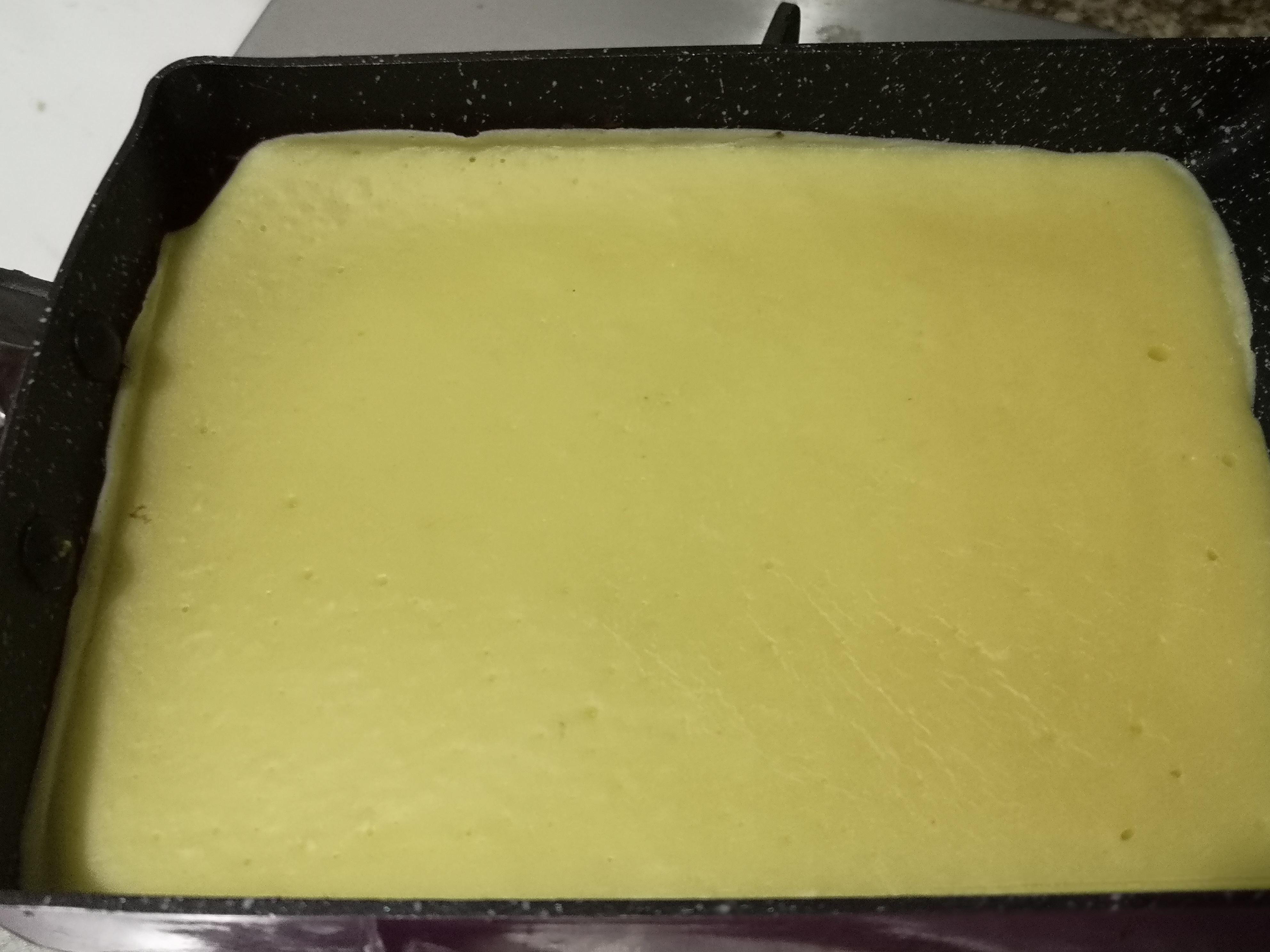 香蕉蛋糕卷