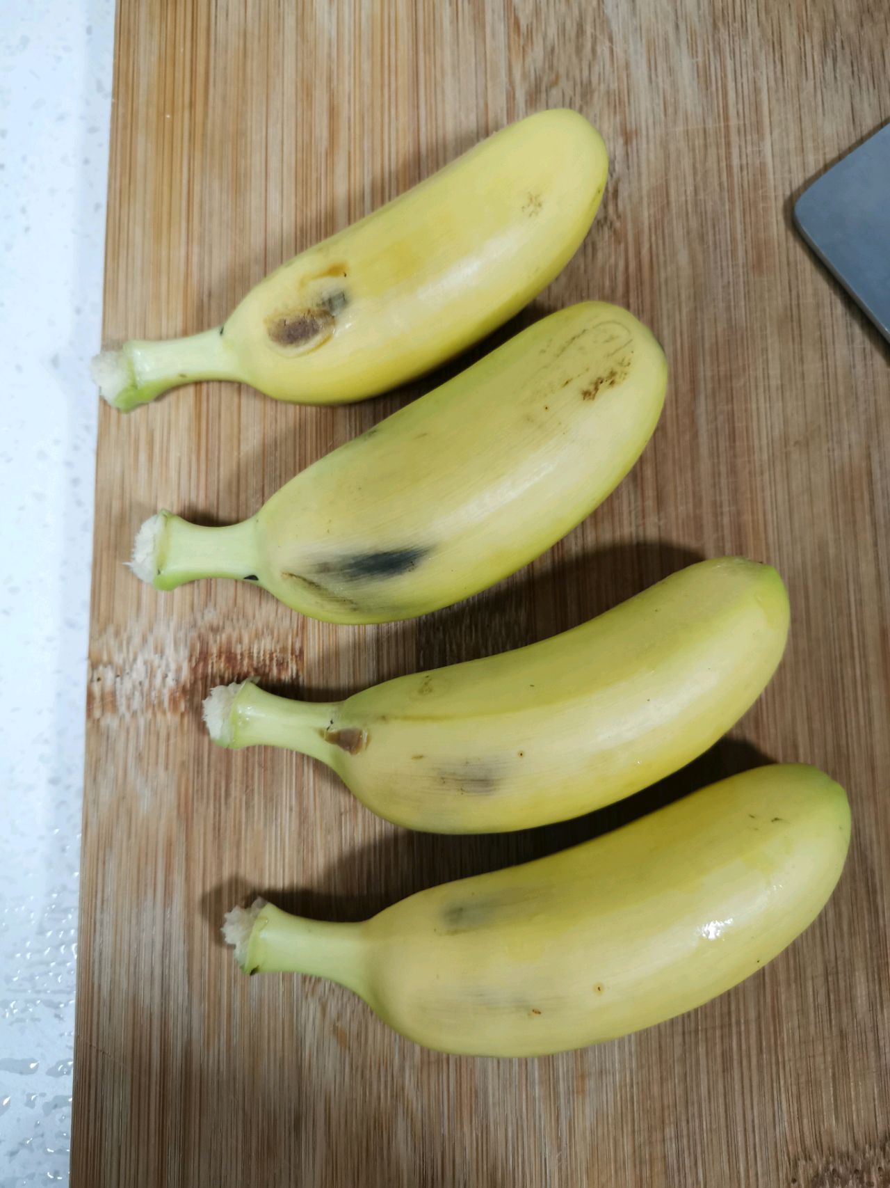 香蕉的别样吃法