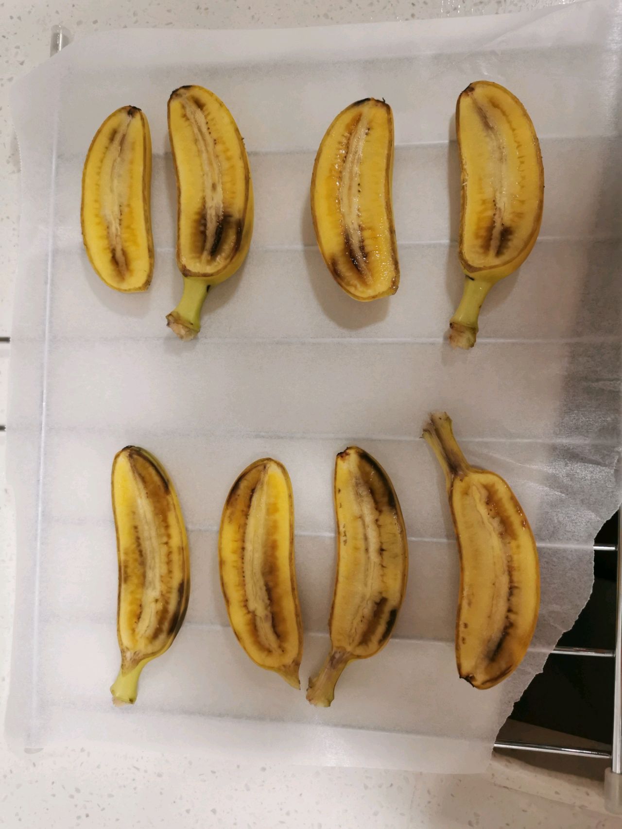 香蕉的别样吃法