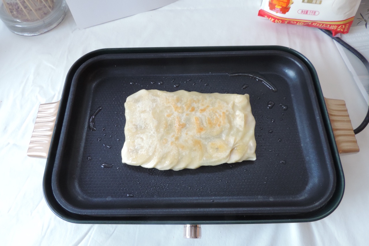 香蕉飞饼