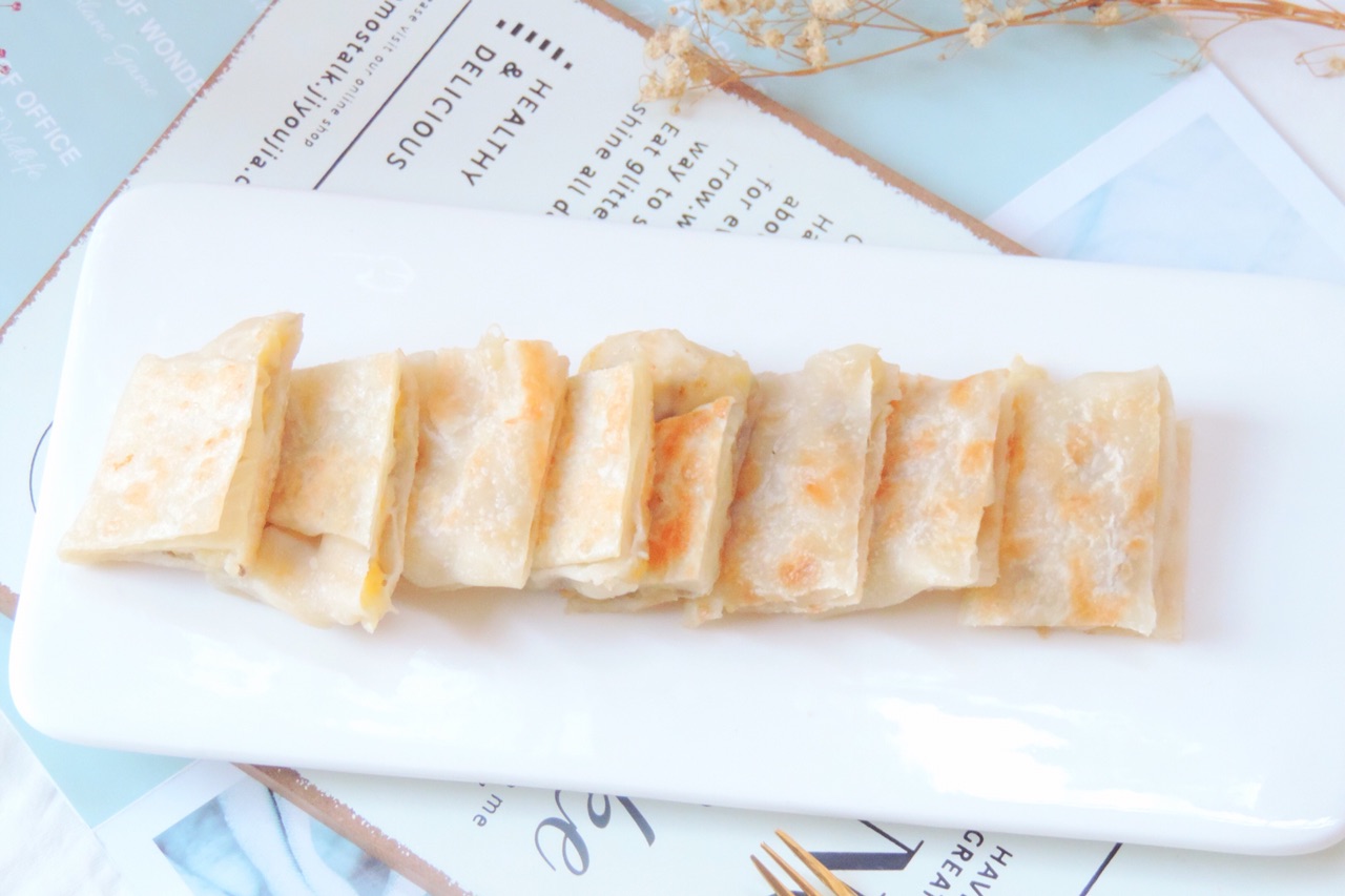 香蕉飞饼