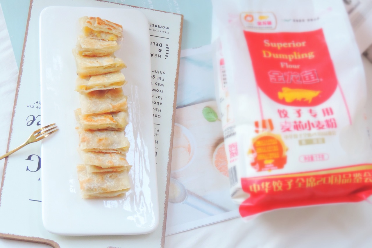 香蕉飞饼