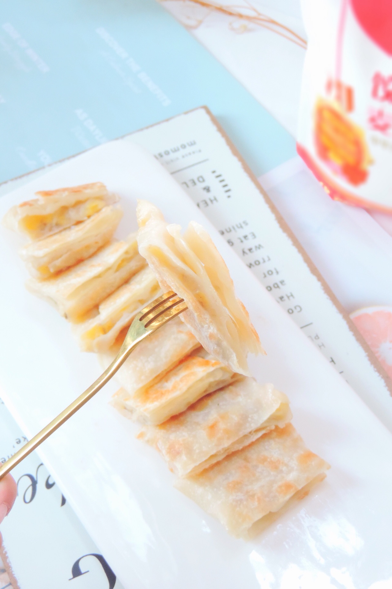 香蕉飞饼