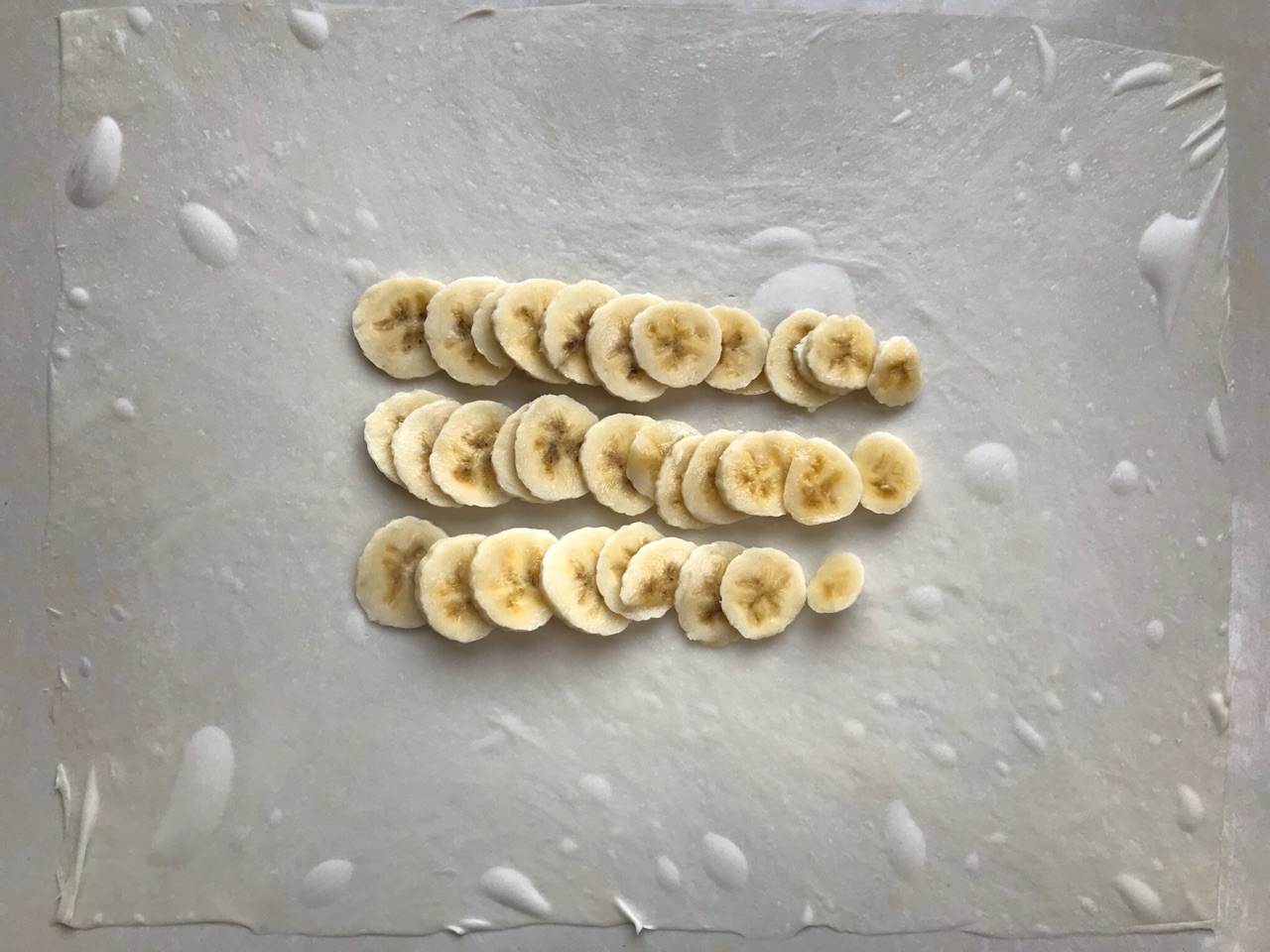 香蕉飞饼
