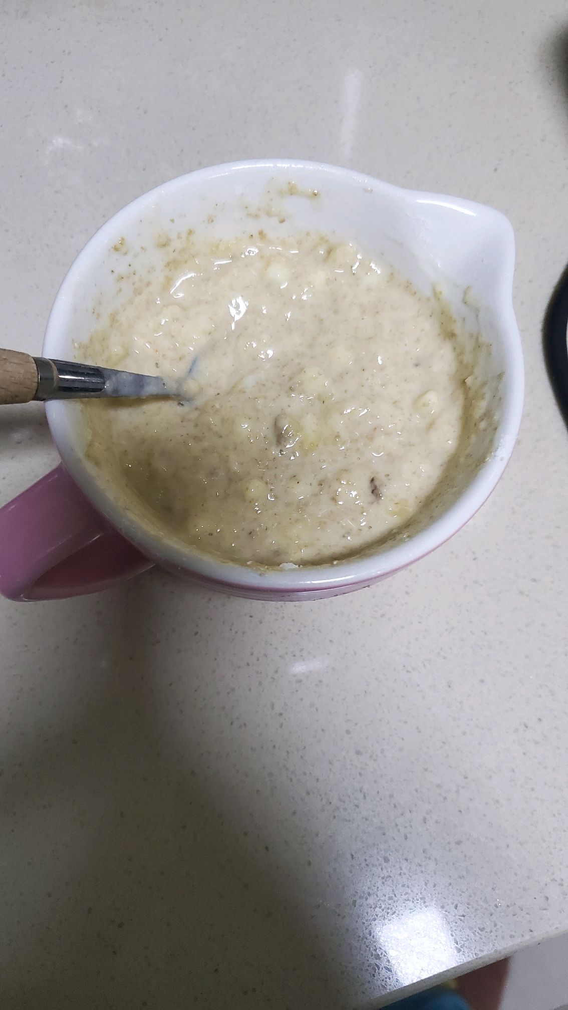 香蕉华夫饼
