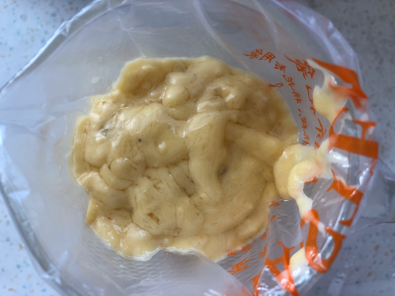 香蕉玛德琳