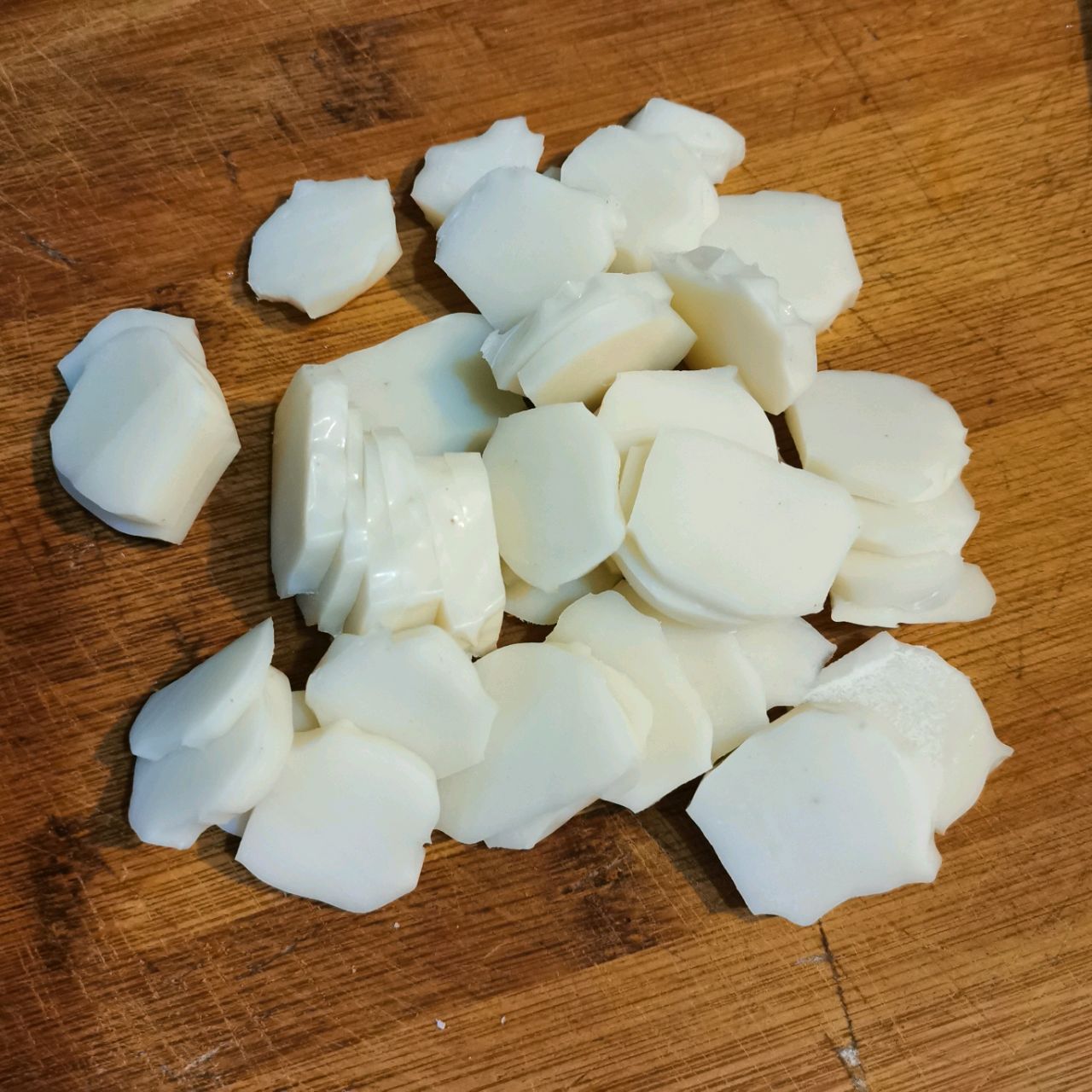 香蕉年糕奶粥