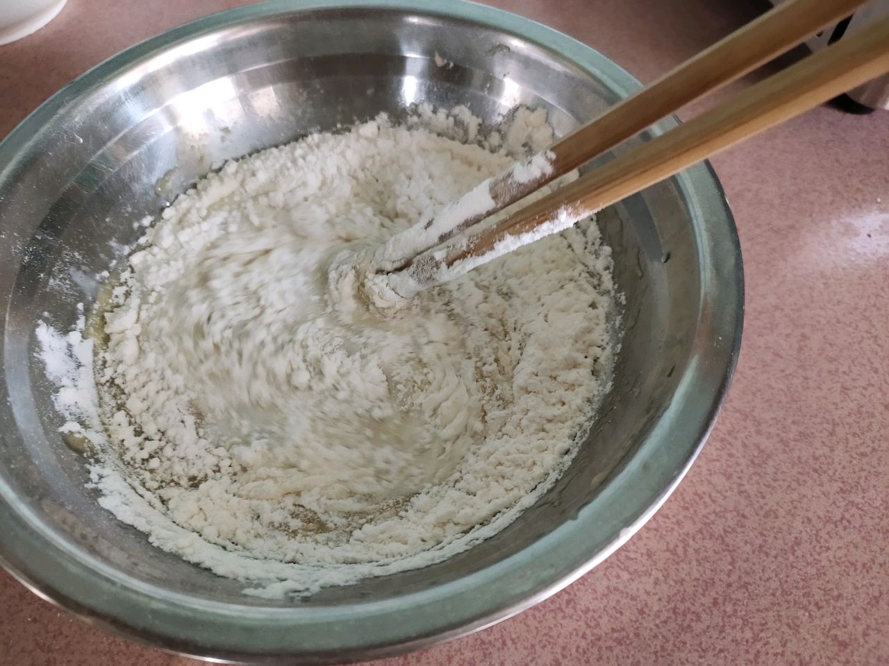 香蕉牛奶鸡蛋饼