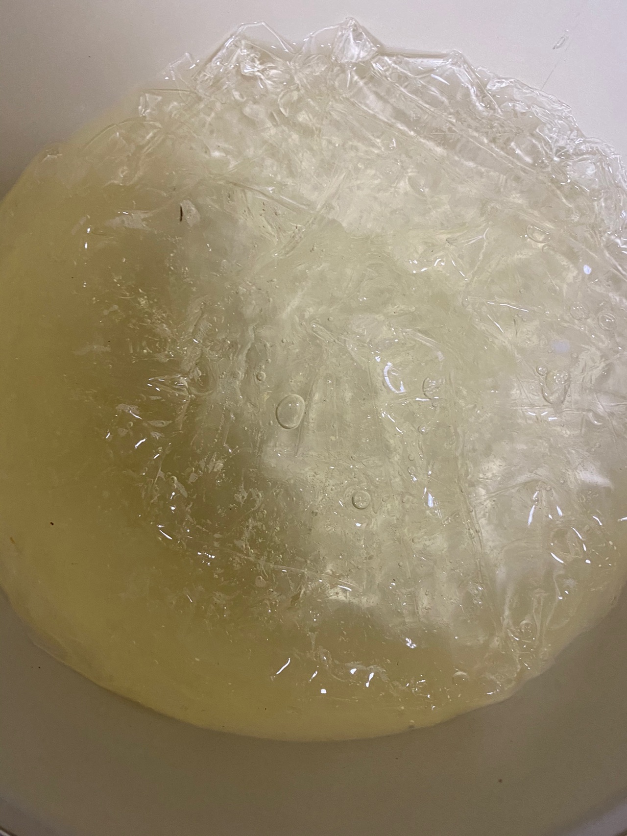 香蕉牛奶巧克力慕斯