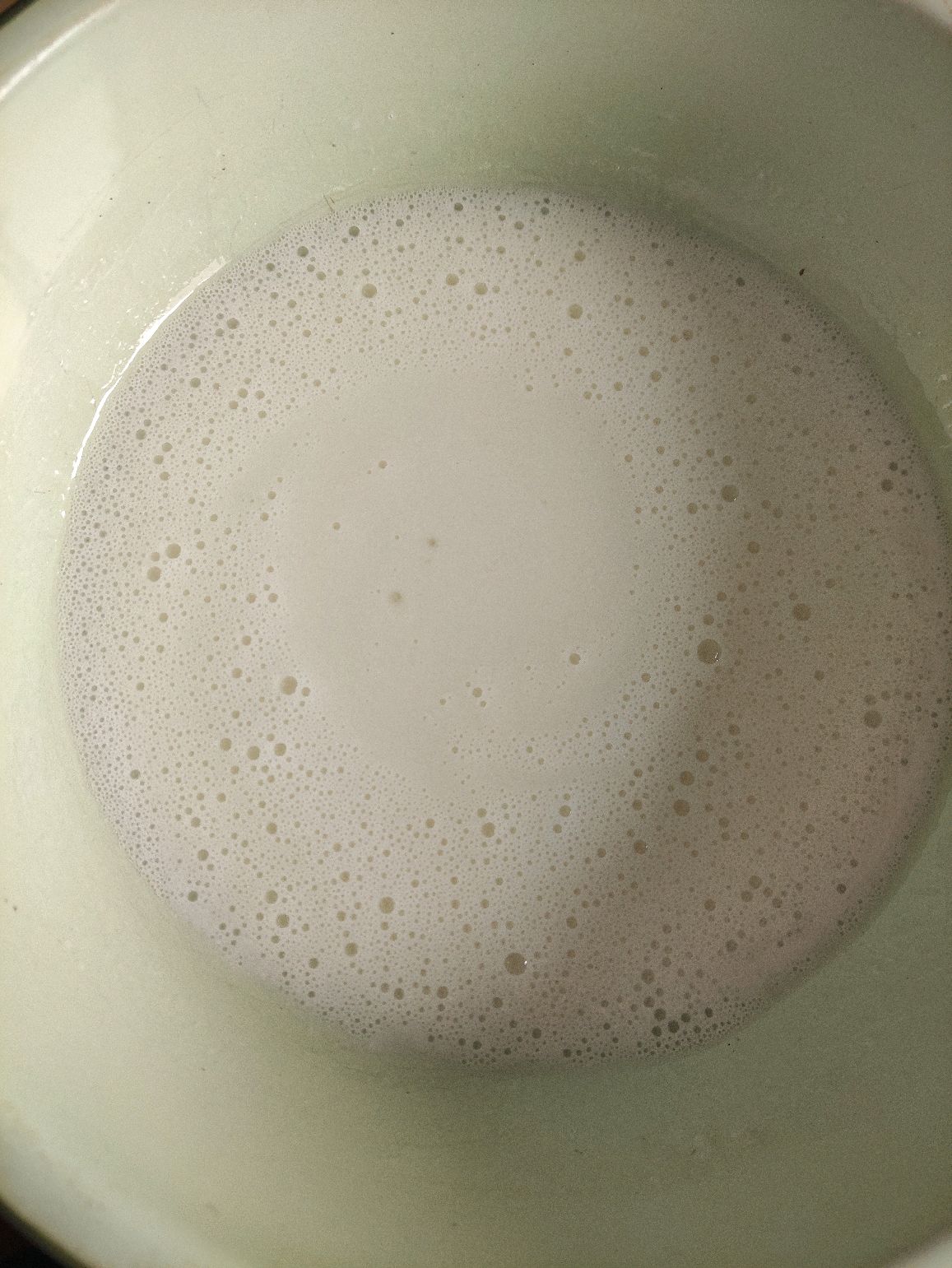 香蕉戚风蛋糕