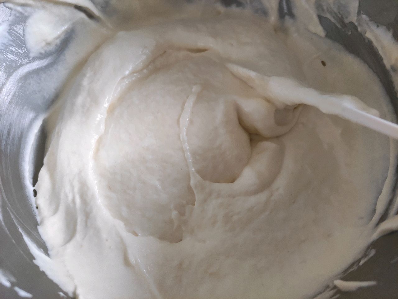 香蕉戚风蛋糕