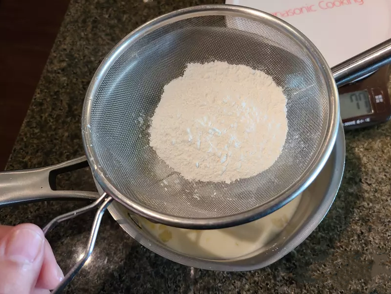 香蕉巧克力千层派