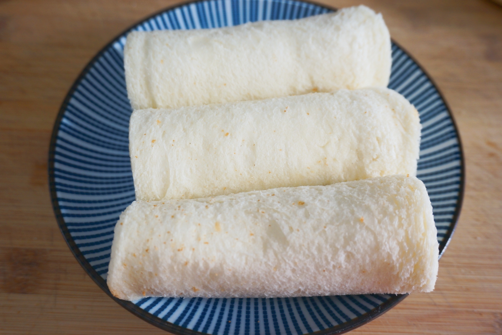香蕉吐司卷