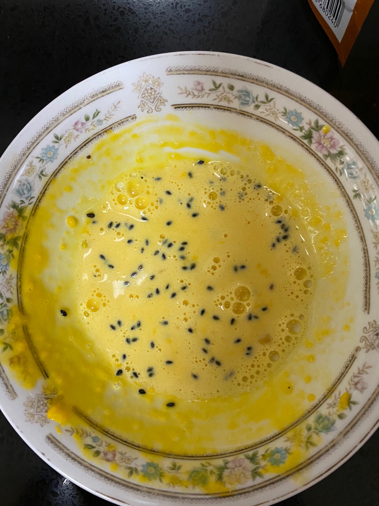 香蕉小软饼