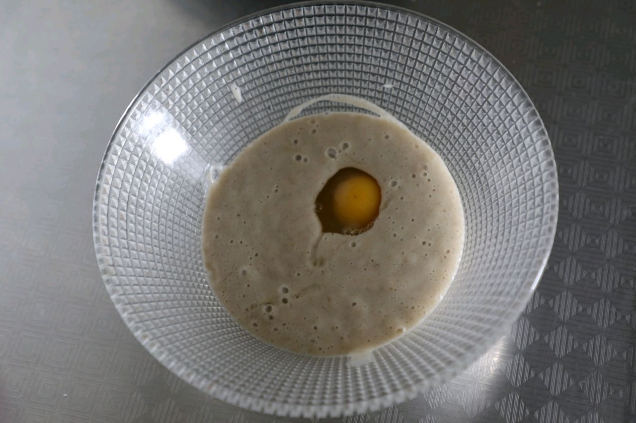 香蕉燕麦能量棒