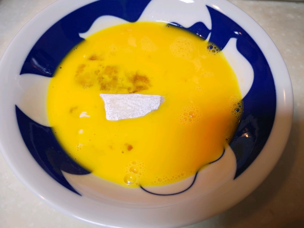 香蕉紫薯派