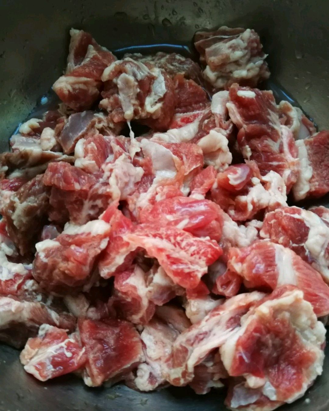 香焗牛楠煲