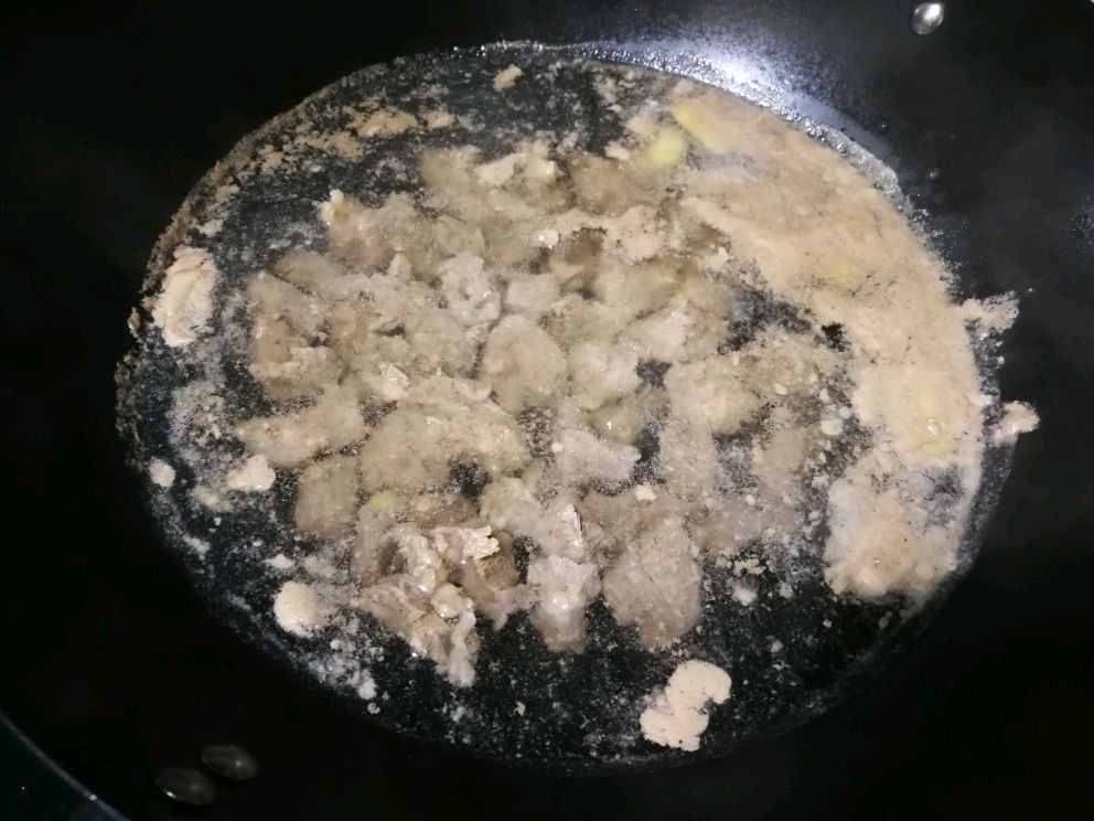 香焗牛楠煲
