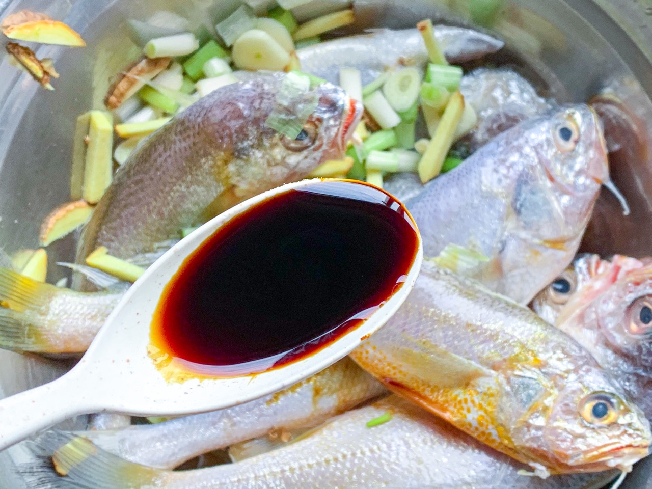 香烤梅子鱼