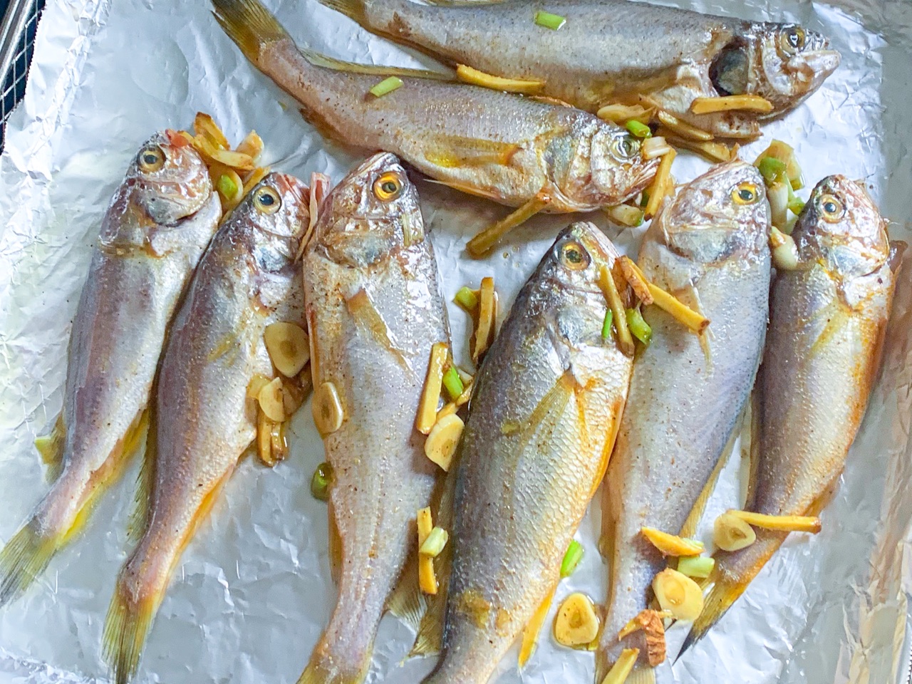 香烤梅子鱼